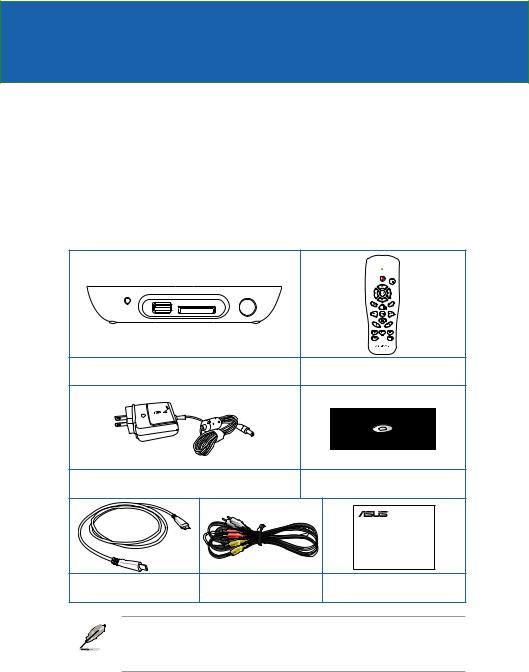 ASUS BP6072 User Manual