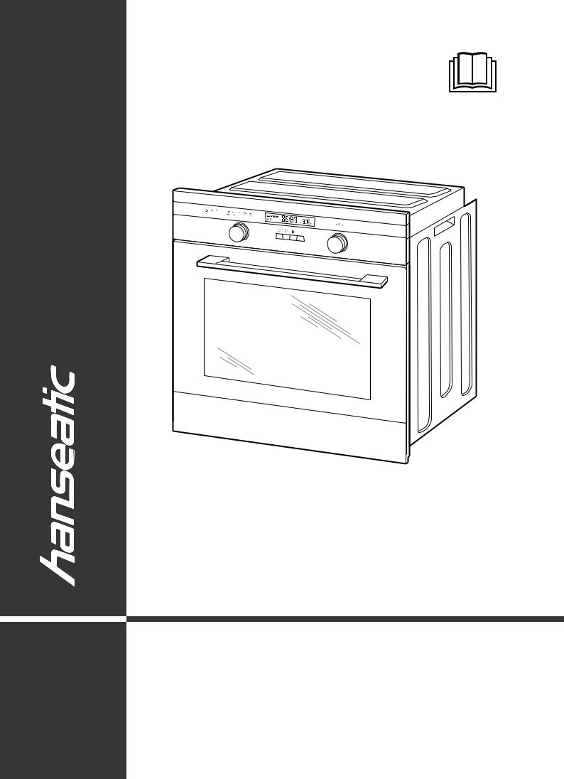 Hanseatic N5M90E2-E11G400 operation manual