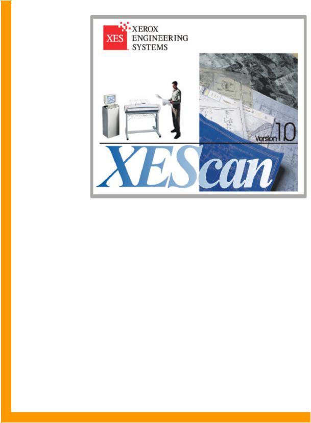 Xerox XEScan Customer Training Guide