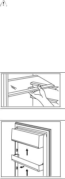 electrolux ERG1994FOW User Manual