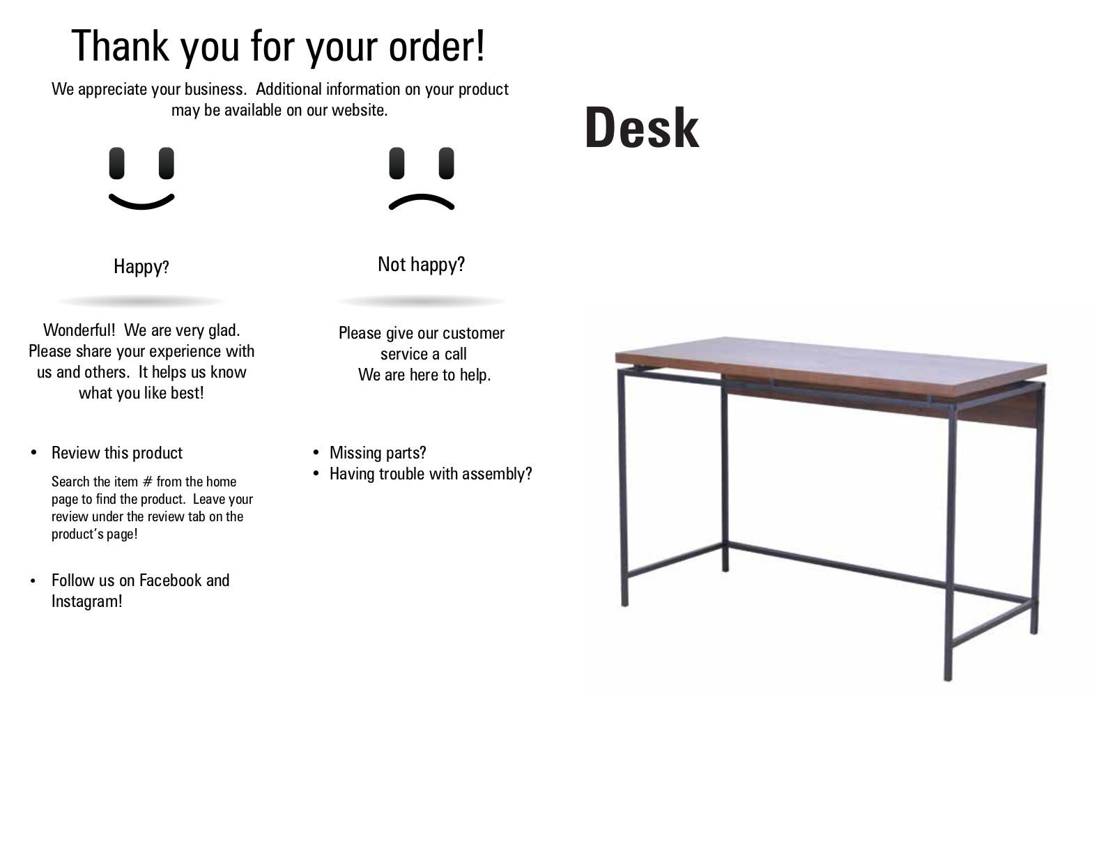 Zipcode Design W001772859 Installation & Assembly - ManualMachine.com