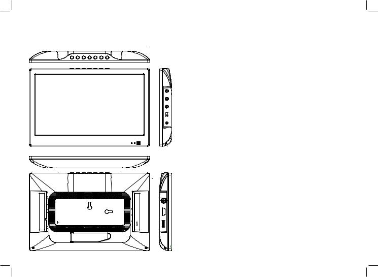 Denver LED-1031 User Guide