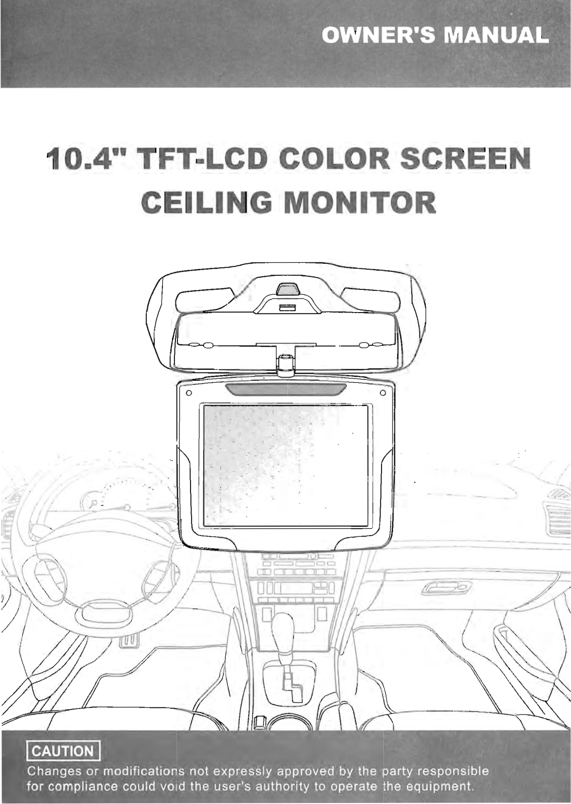 Power Acoustik PT-109 Users Manual