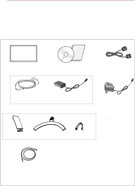 LG 32MP58HQ-S Product Manual