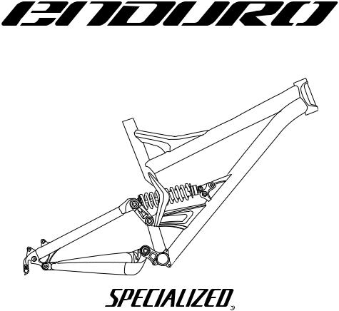 Specialized Roubaix User Manual