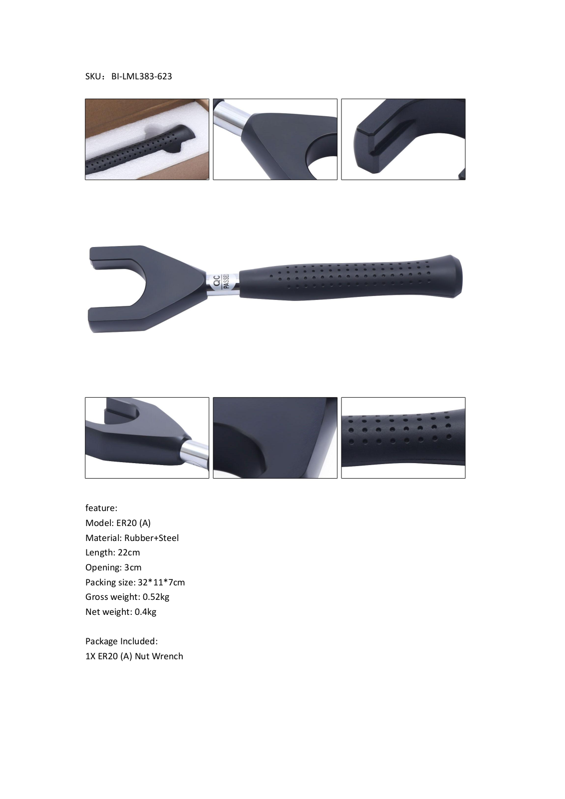 LINKING LNKI2801 Specifications - ManualMachine.com