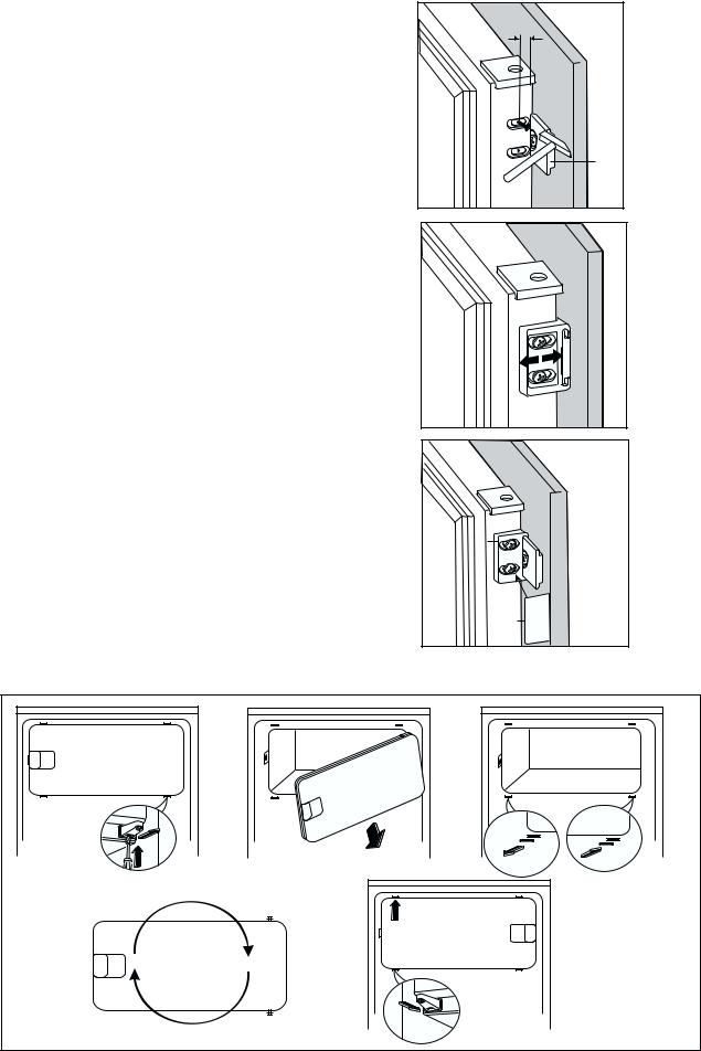 electrolux ERN31600 User Manual