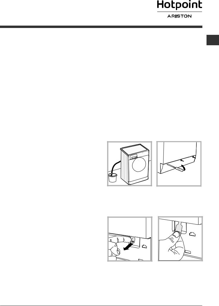 HOTPOINT/ARISTON RDPD 96407 JD EU.1 User Manual