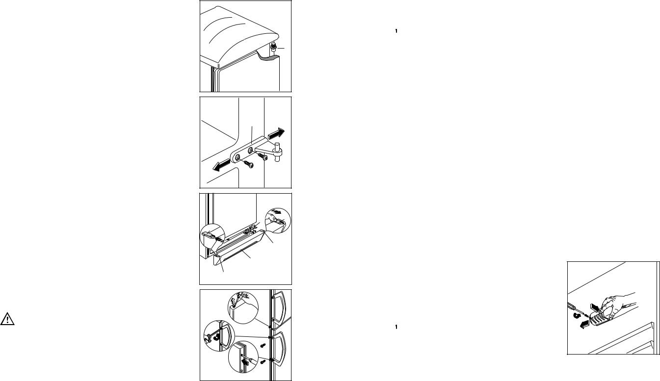 Zanussi ZA24S User Manual