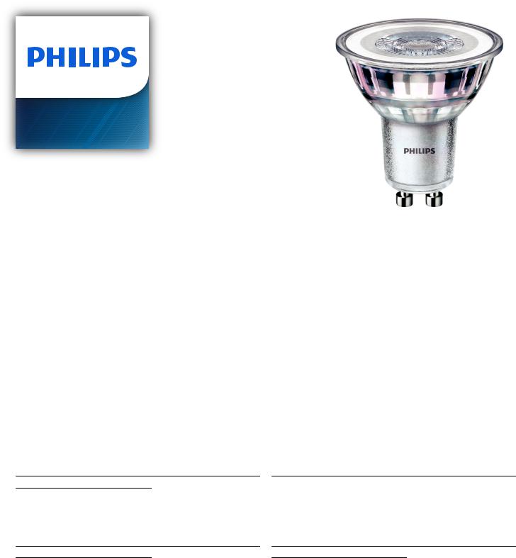 Philips 8718696728314 User Manual