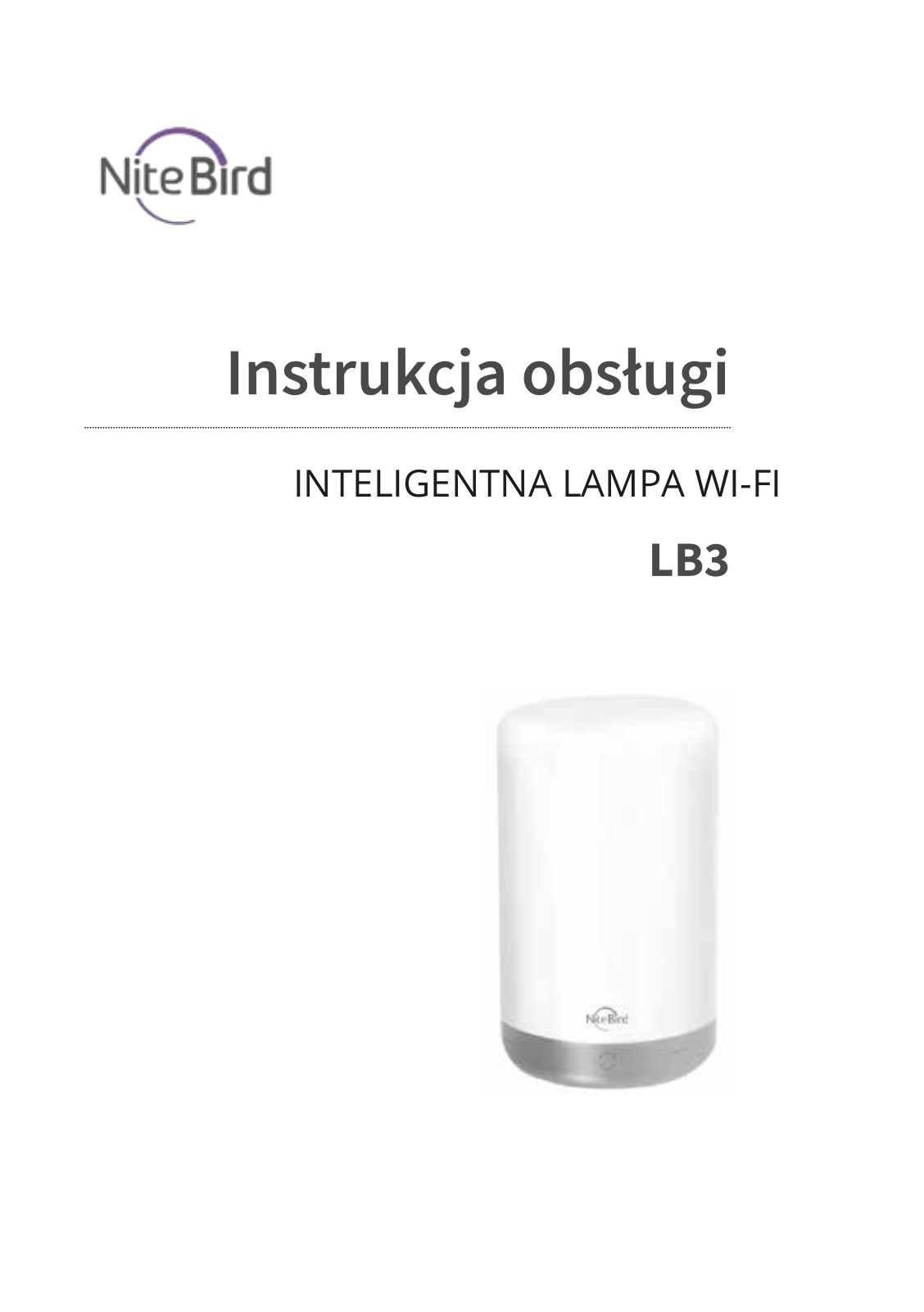 NITEBIRD LB3 User guide - ManualMachine.com