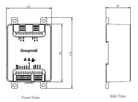 Honeywell 20150XNPS User Manual