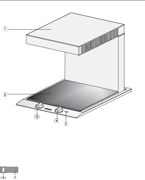 Miele CS 1421 Operating instructions