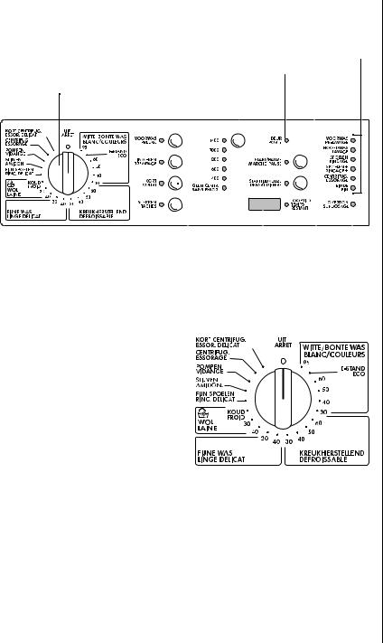 AEG Lavamat 74720 Manual