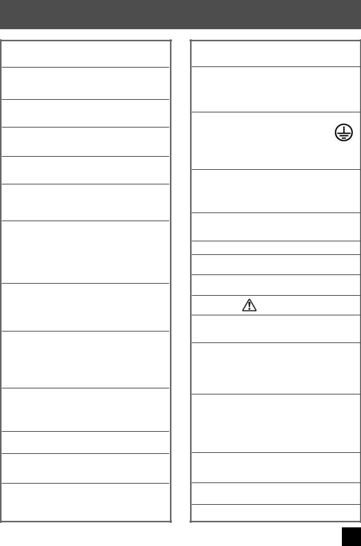 Panasonic CU-YL24HBE5 User Manual