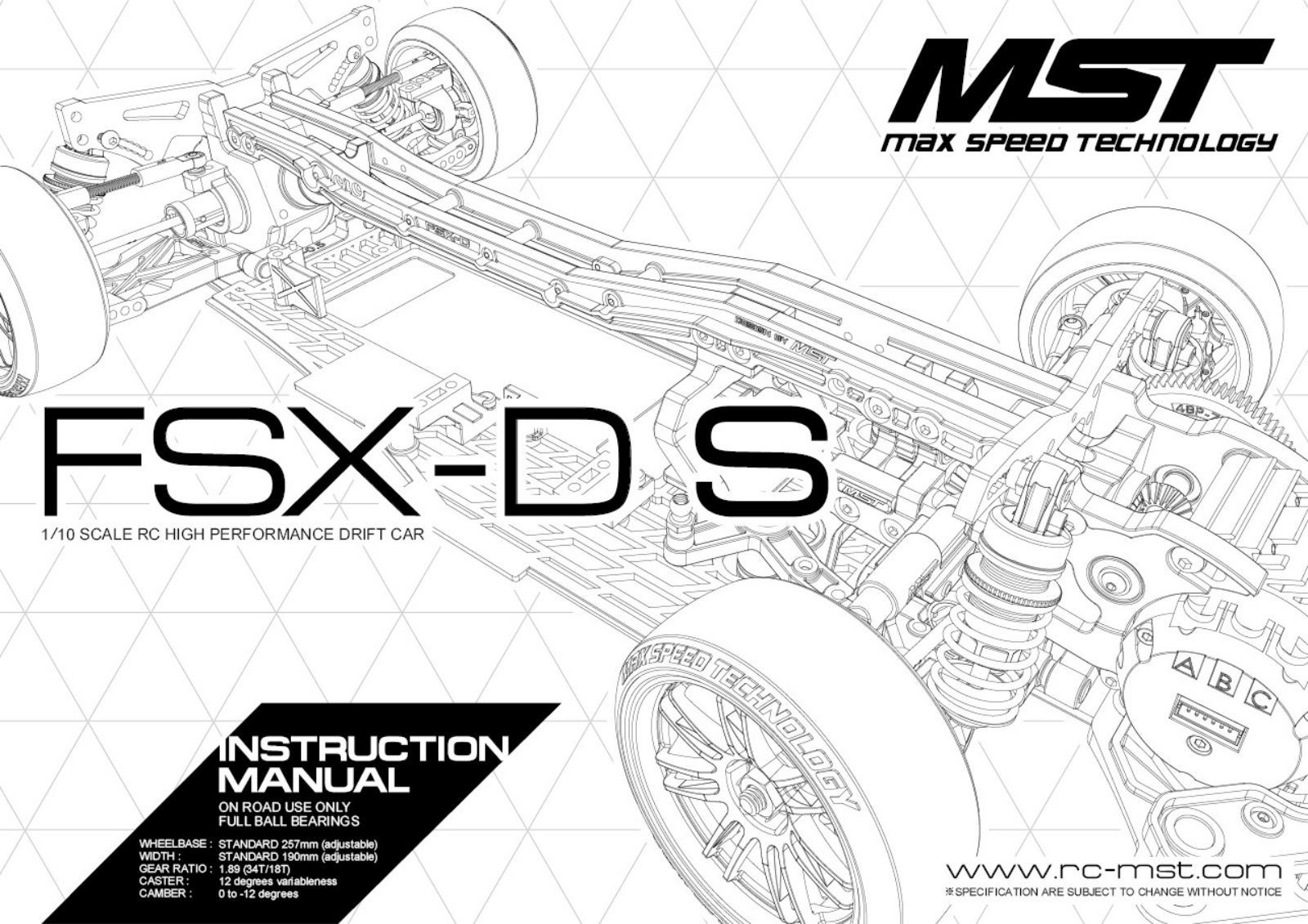 MST FSX-D S User guide - ManualMachine.com