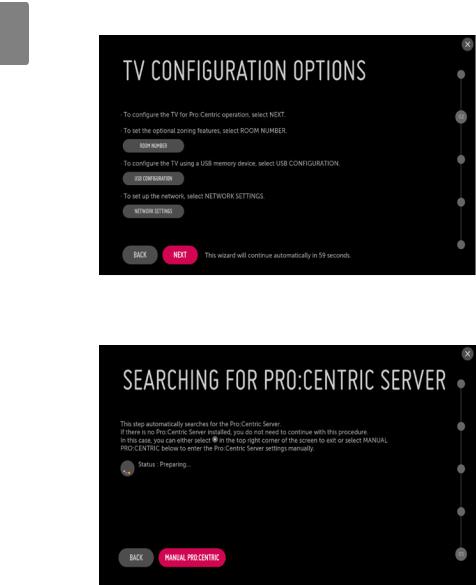 LG 43UU661H INSTALLATION INSTRUCTIONS