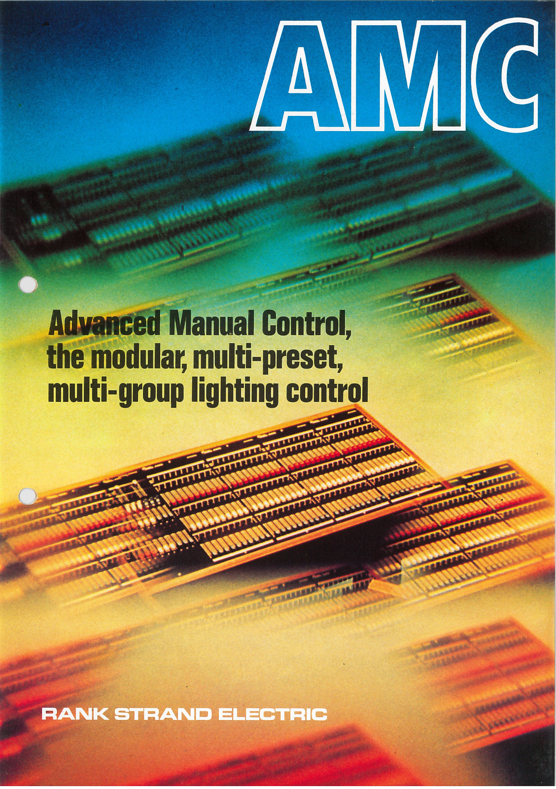 Strand AMC Brochure - ManualMachine.com
