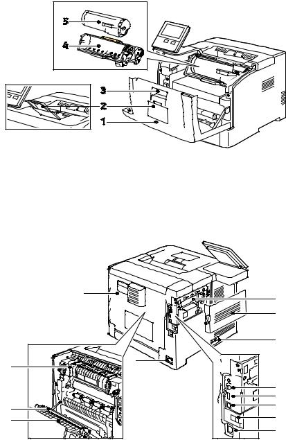 Xerox B400V_DN User Manual