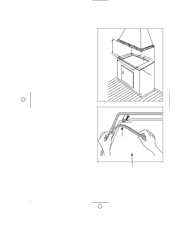 DeDietrich DTE310 Instruction Manual