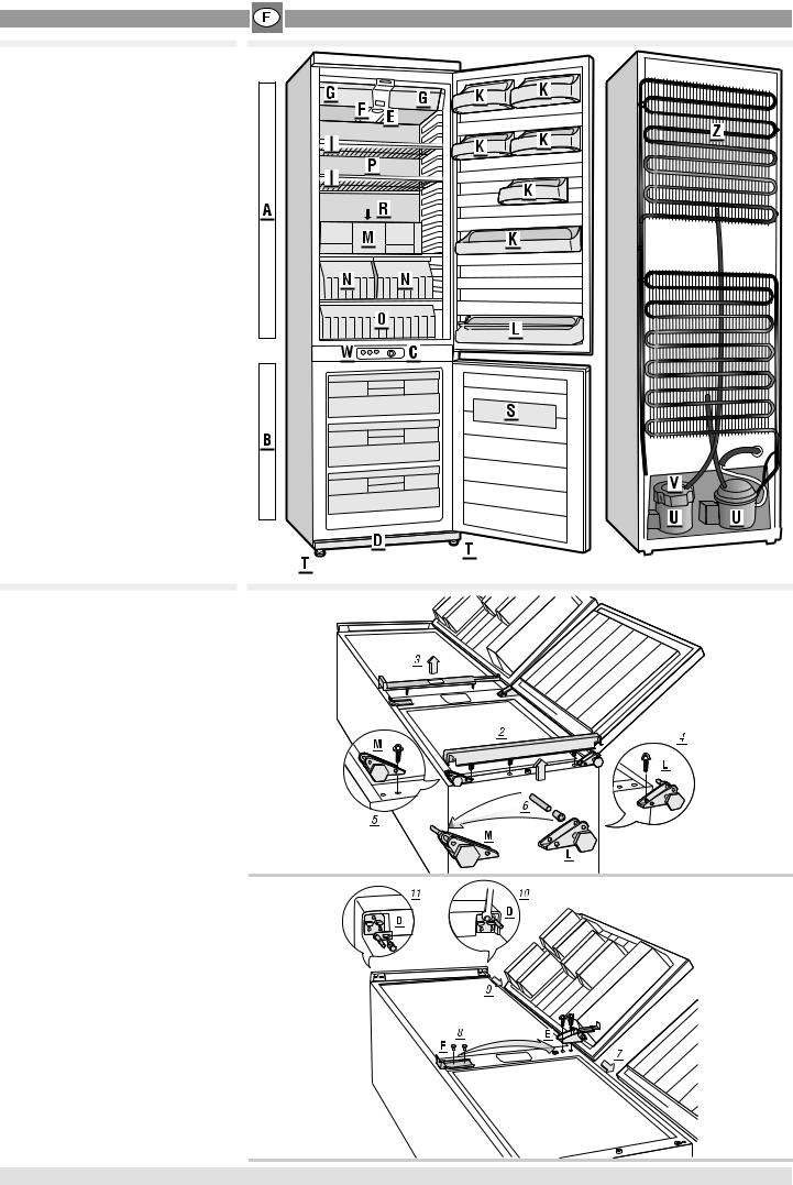 BRANDT DUB3020E User Manual