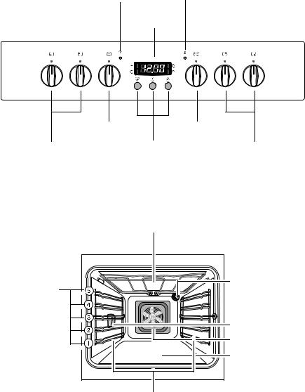 AEG EON4630XELUXEURO, EON4630KELUXEURO User Manual