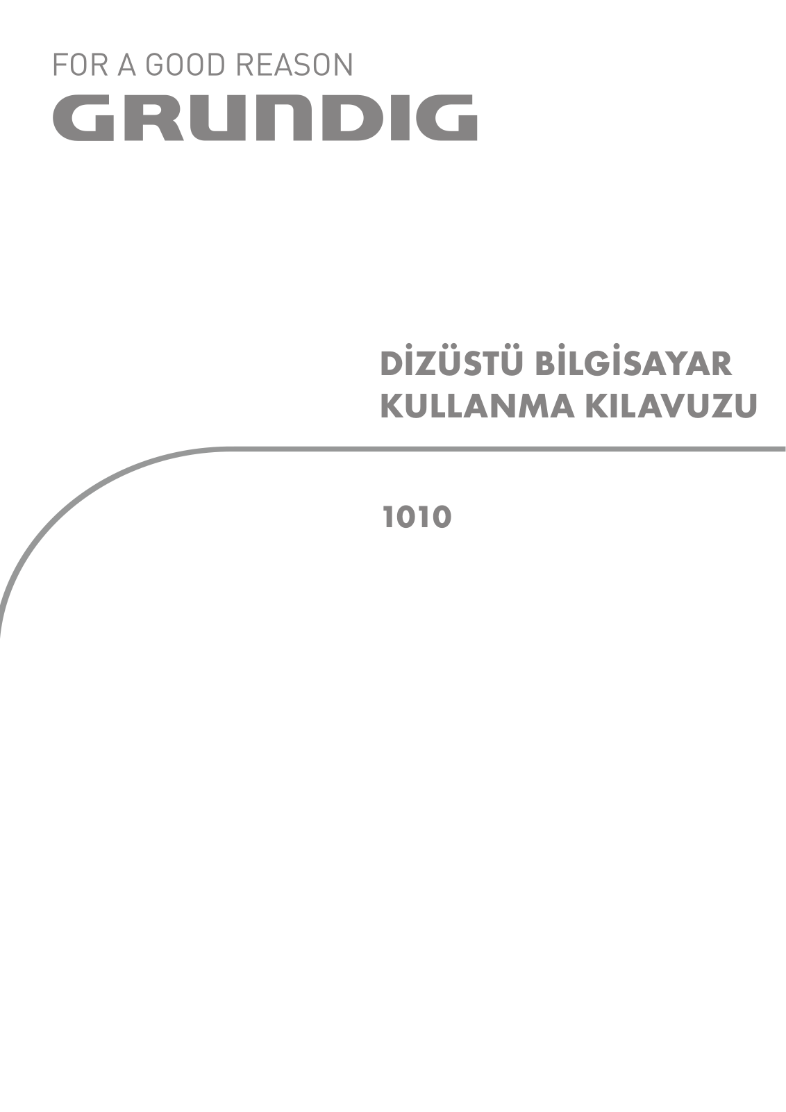 Beko 1010 User Manual