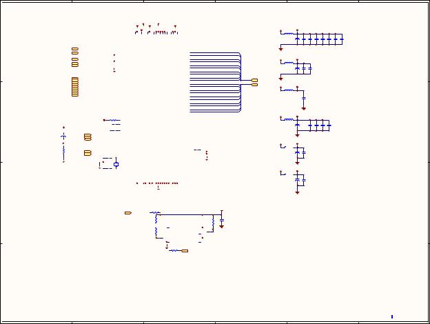 Hyundai H-LCD1501 Schematics Scaler