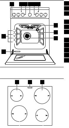 AEG FEH50P2102 User Manual