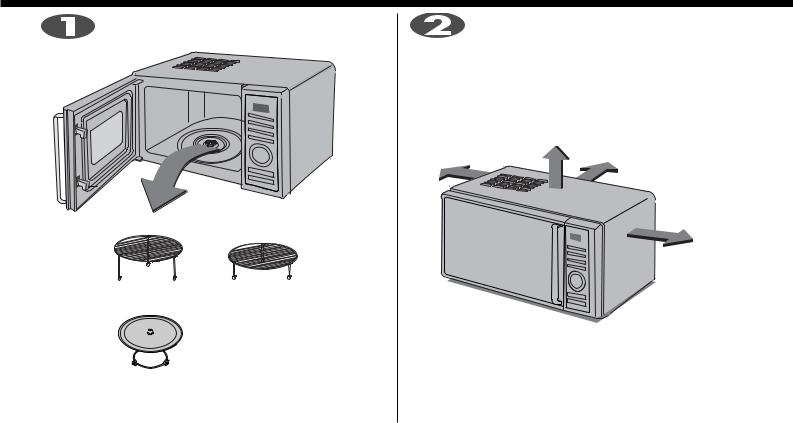 LG MC8289BRB User Manual