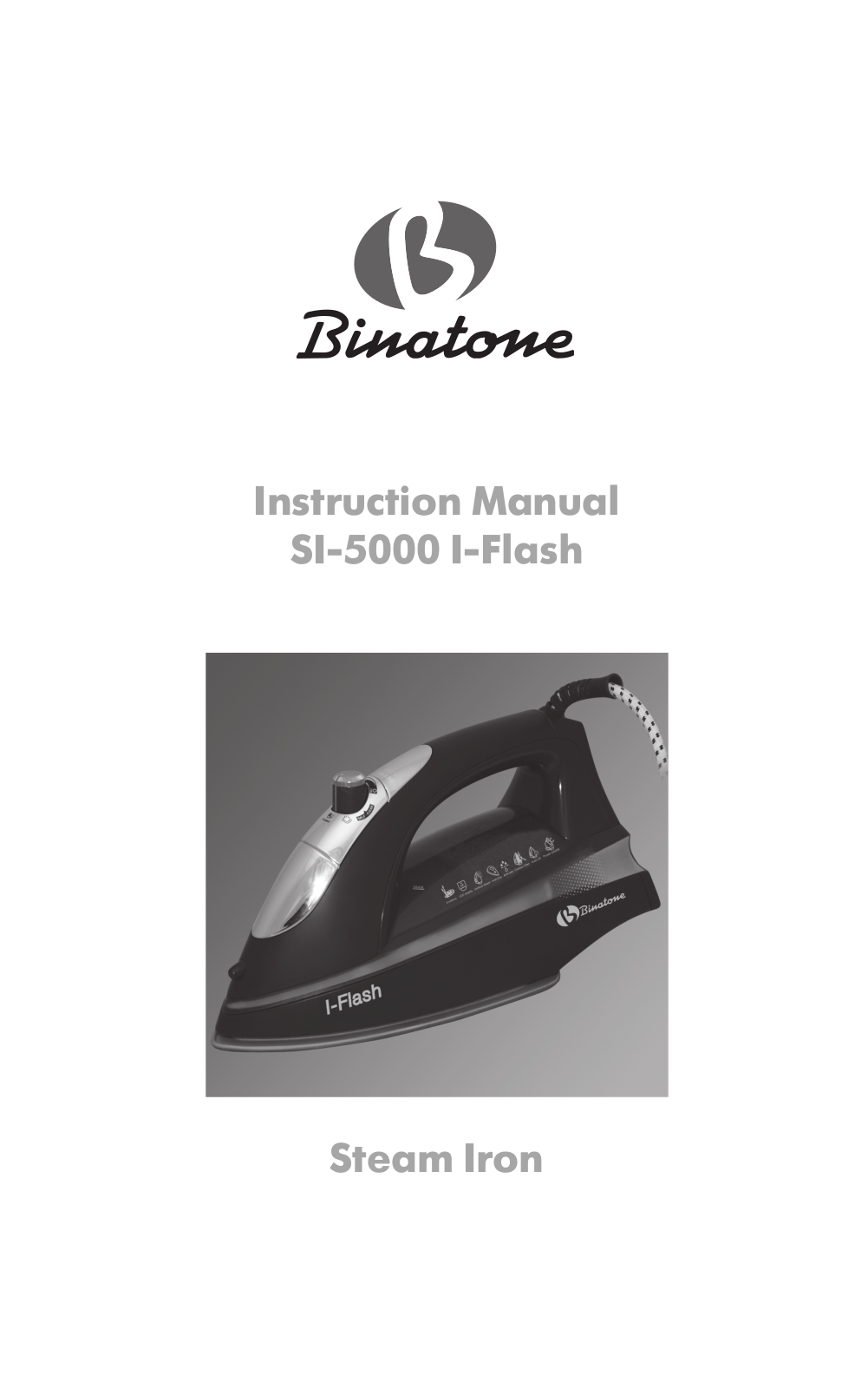 BINATONE SI-5000 User Manual