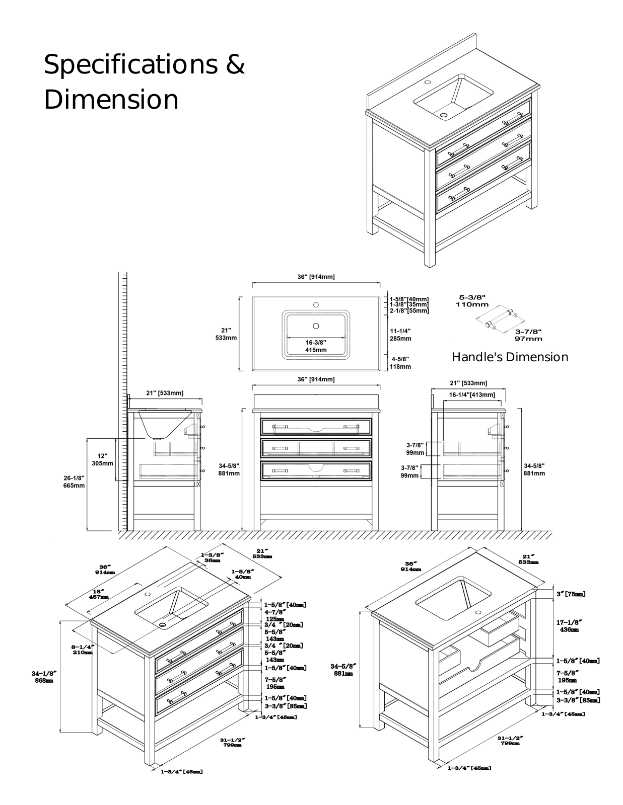 Longshore Tides W001420945 Specifications - ManualMachine.com