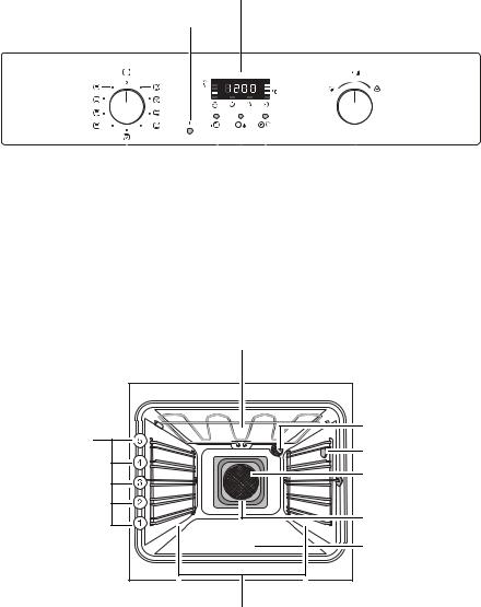 Electrolux EOC5627 User Manual