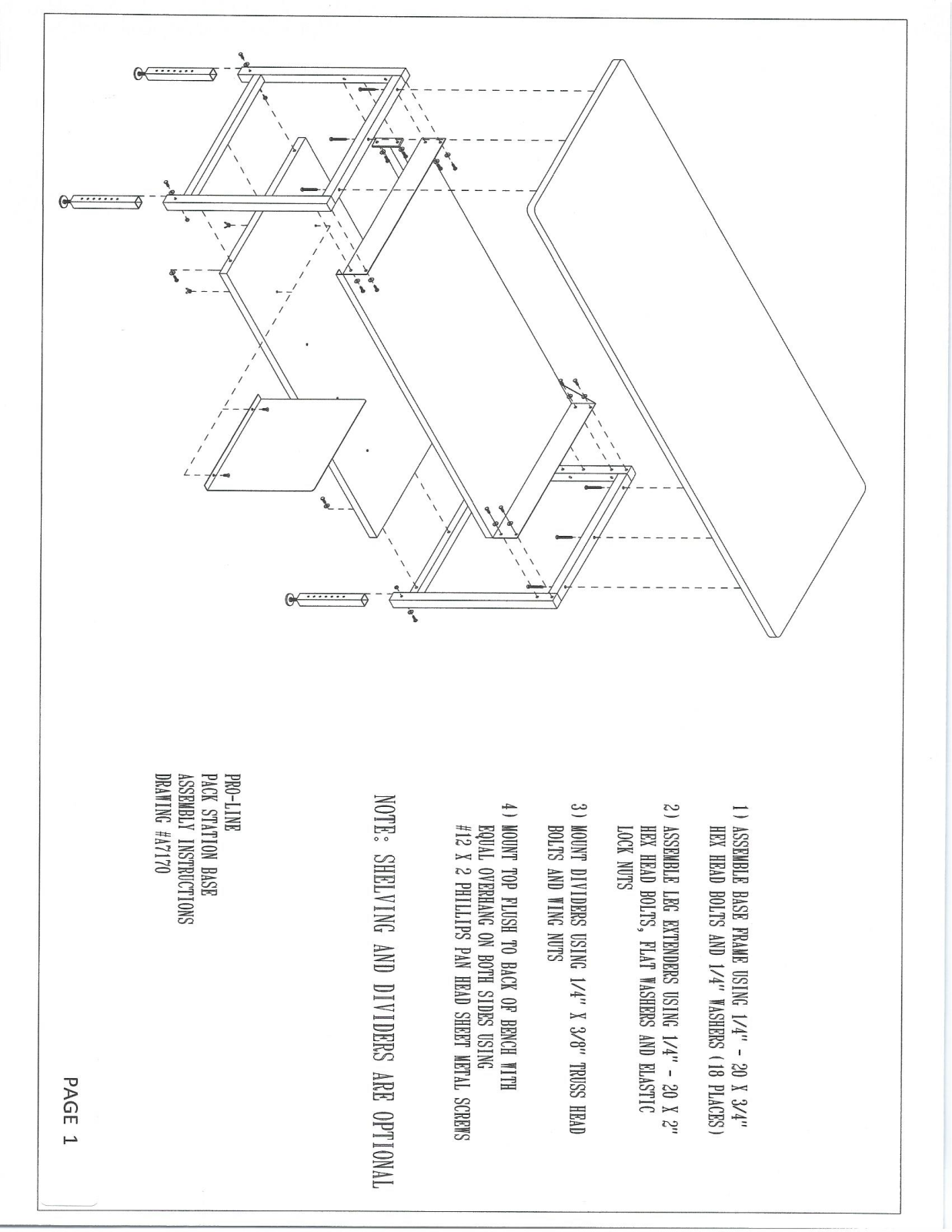 Pro-Line BIB6, BIB9 User Manual