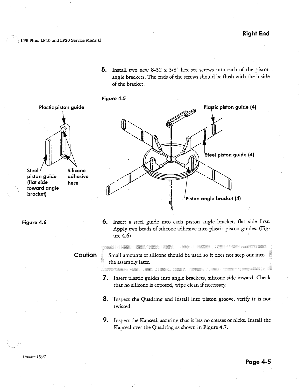 Nellcor LP6 Plus, LP10, LP20 User manual