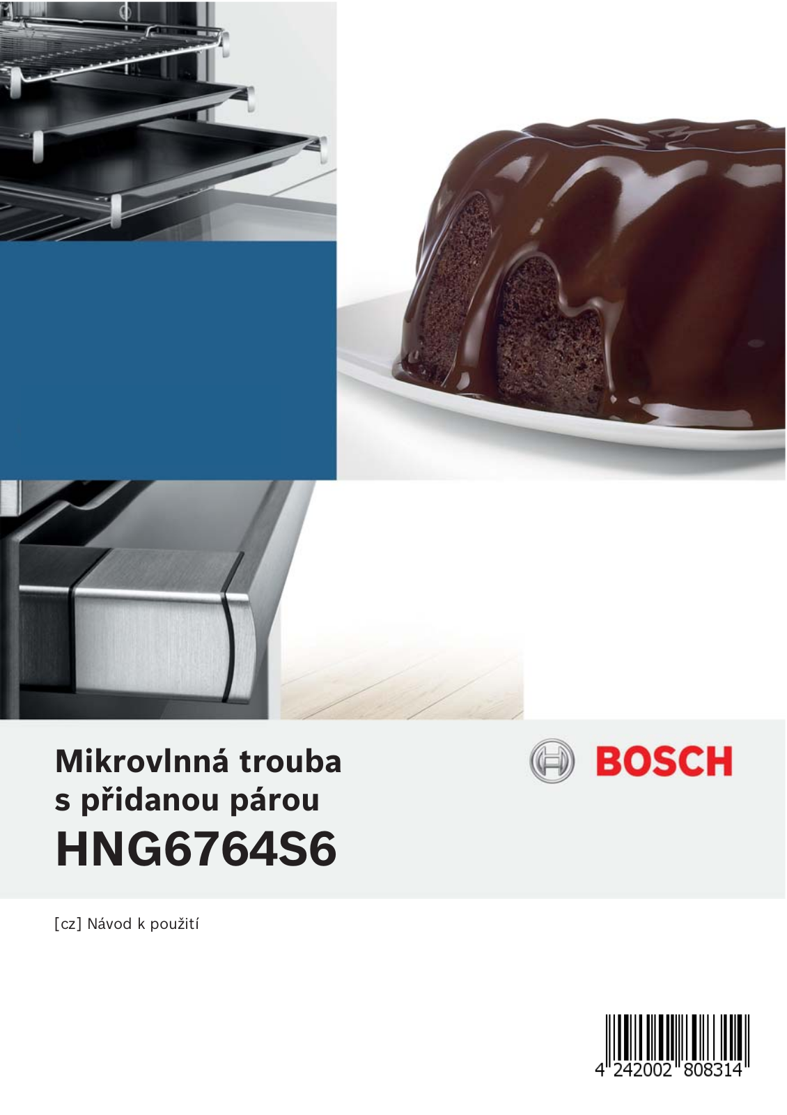 Bosch HNG6764S6 User Manual