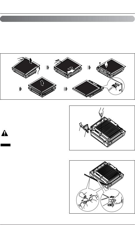 LG ARNU07GSF12 INSTALLATION MANUAL