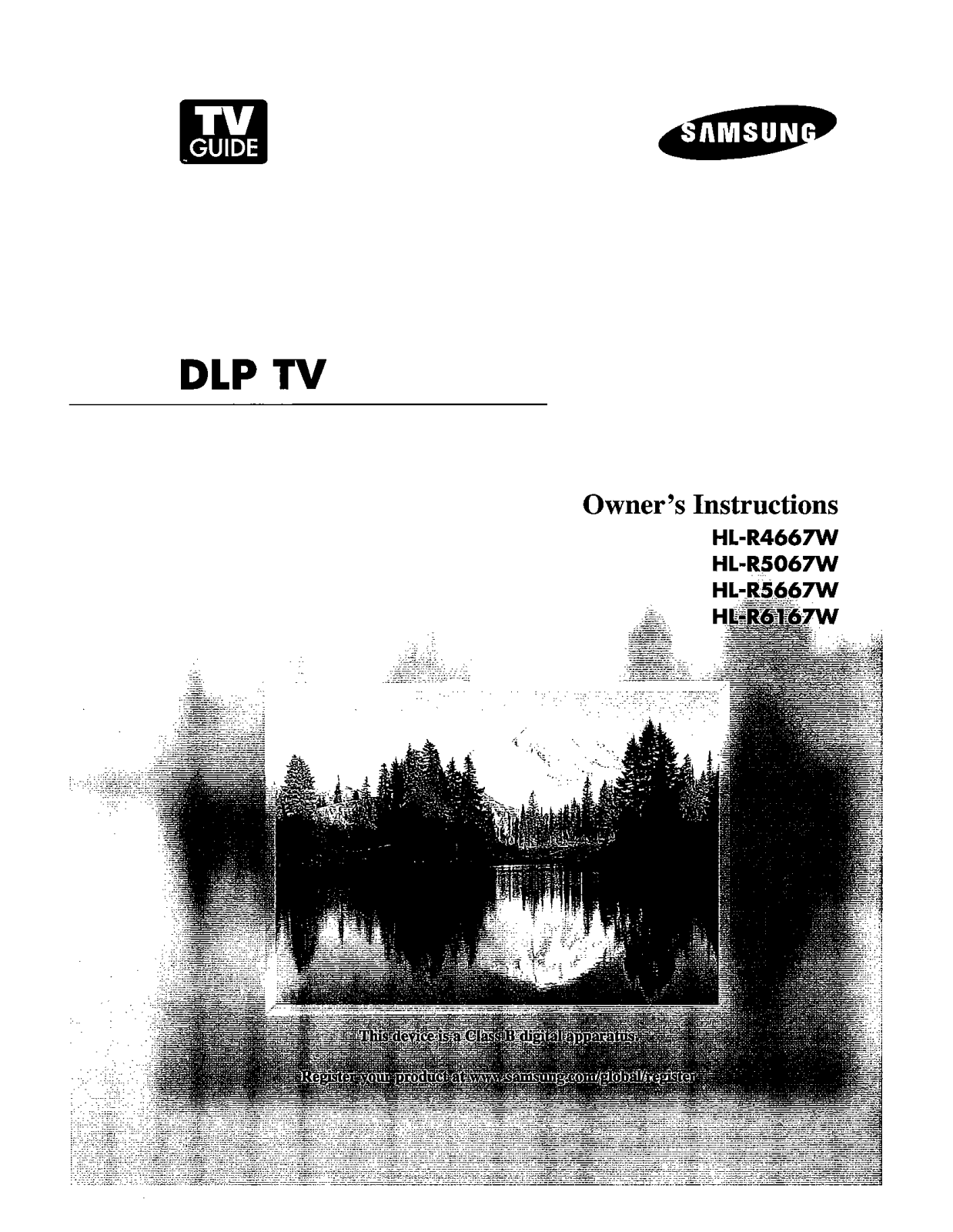 Samsung AT42L6R Users Manual