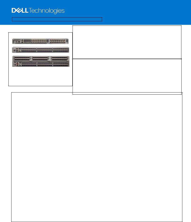 Dell MDS-9132T, MDS-9148T, MDS-9396T User Manual