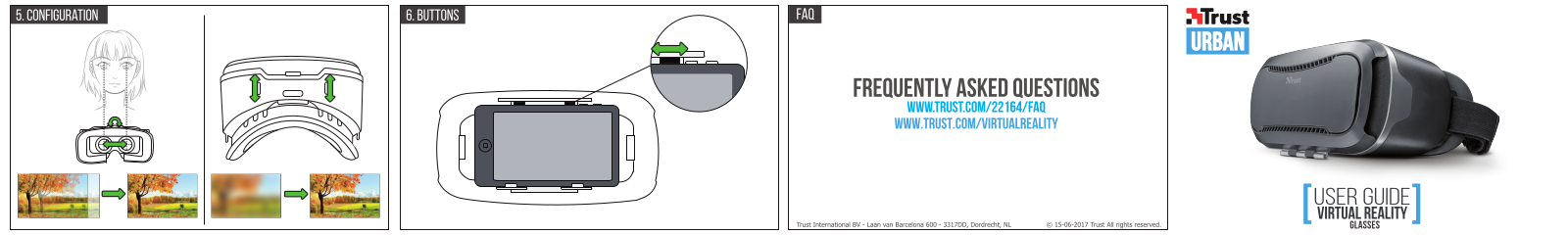 Trust Exos 2 User Manual