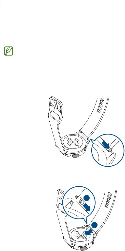 Samsung SM-R830NZDAXEZ, SM-R830NZKAXEZ, SM-R830NZSAXEZ, SM-R835FSSAXEZ, SM-R820NZDAXEZ User Manual