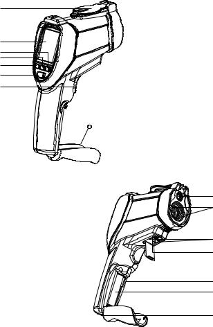 VOLTCRAFT IR1000-50CAM User guide