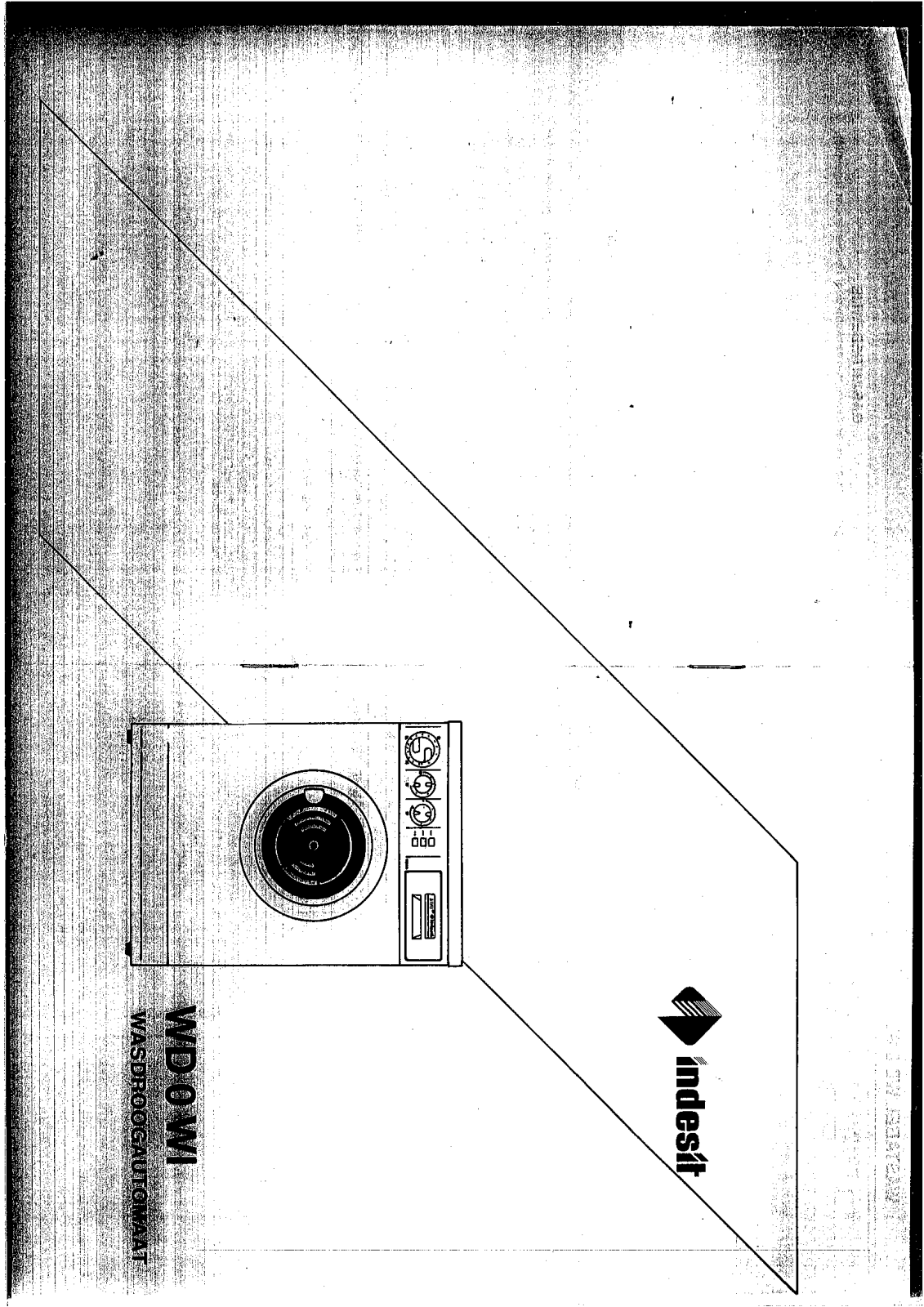 Indesit WD 0 WI User Manual