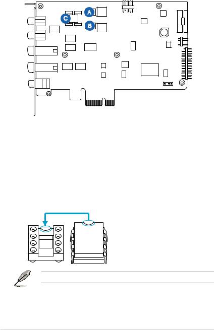 Asus Essence STX II User’s Manual