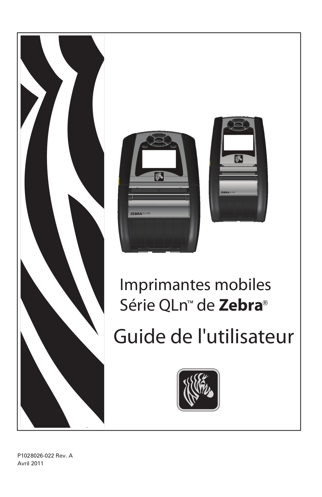 Zebra QLn320 User Guide