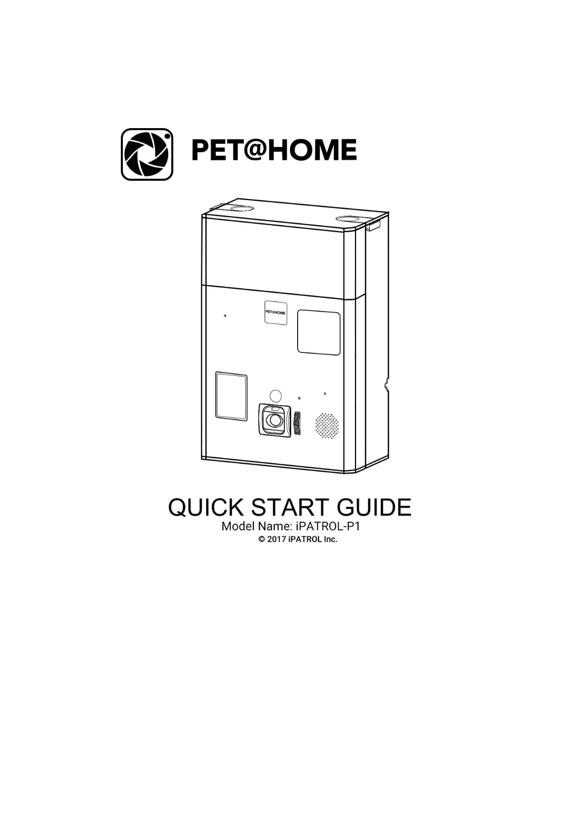 iPATROL P1 Users Manual - ManualMachine.com