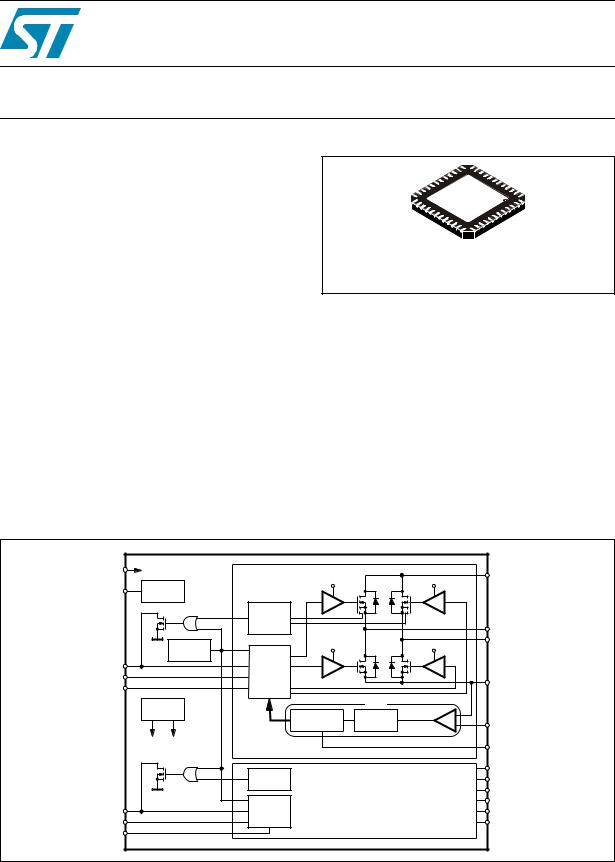 ST L6207Q User Manual