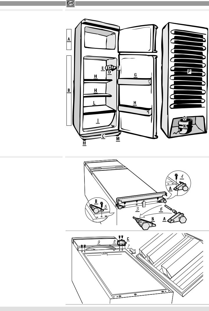 BRANDT DDA273 User Manual