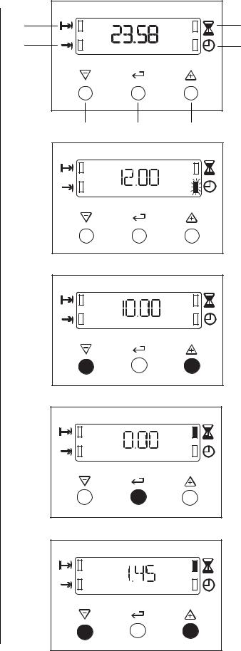 AEG-Electrolux EKG6046WN, EKG6047XN, EKG6046KN User Manual