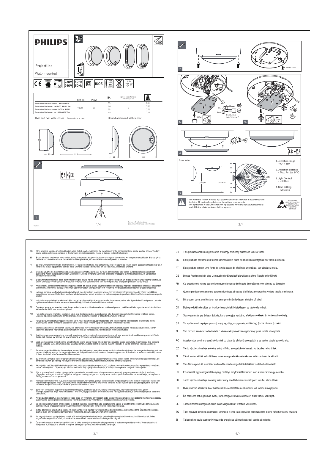 PHILIPS 911401861484 User guide - ManualMachine.com